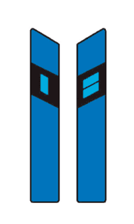 modré