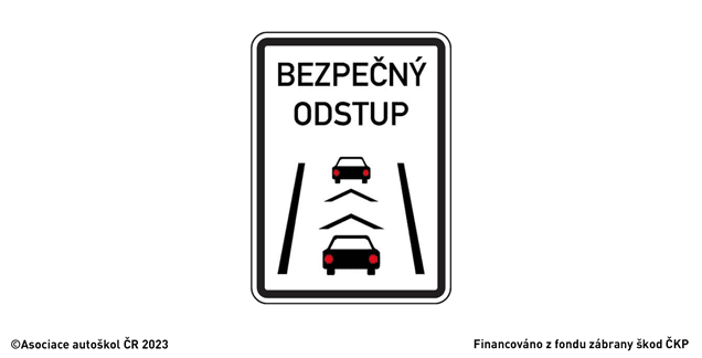 Tato dopravní značka: